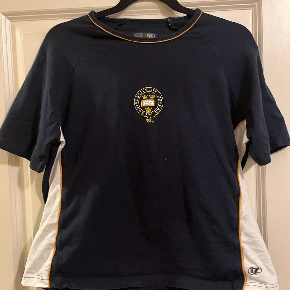 Vintage University of Oxford Tee